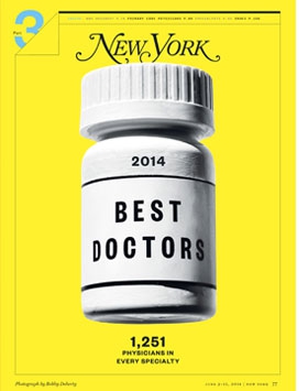 New York Best Doctors 