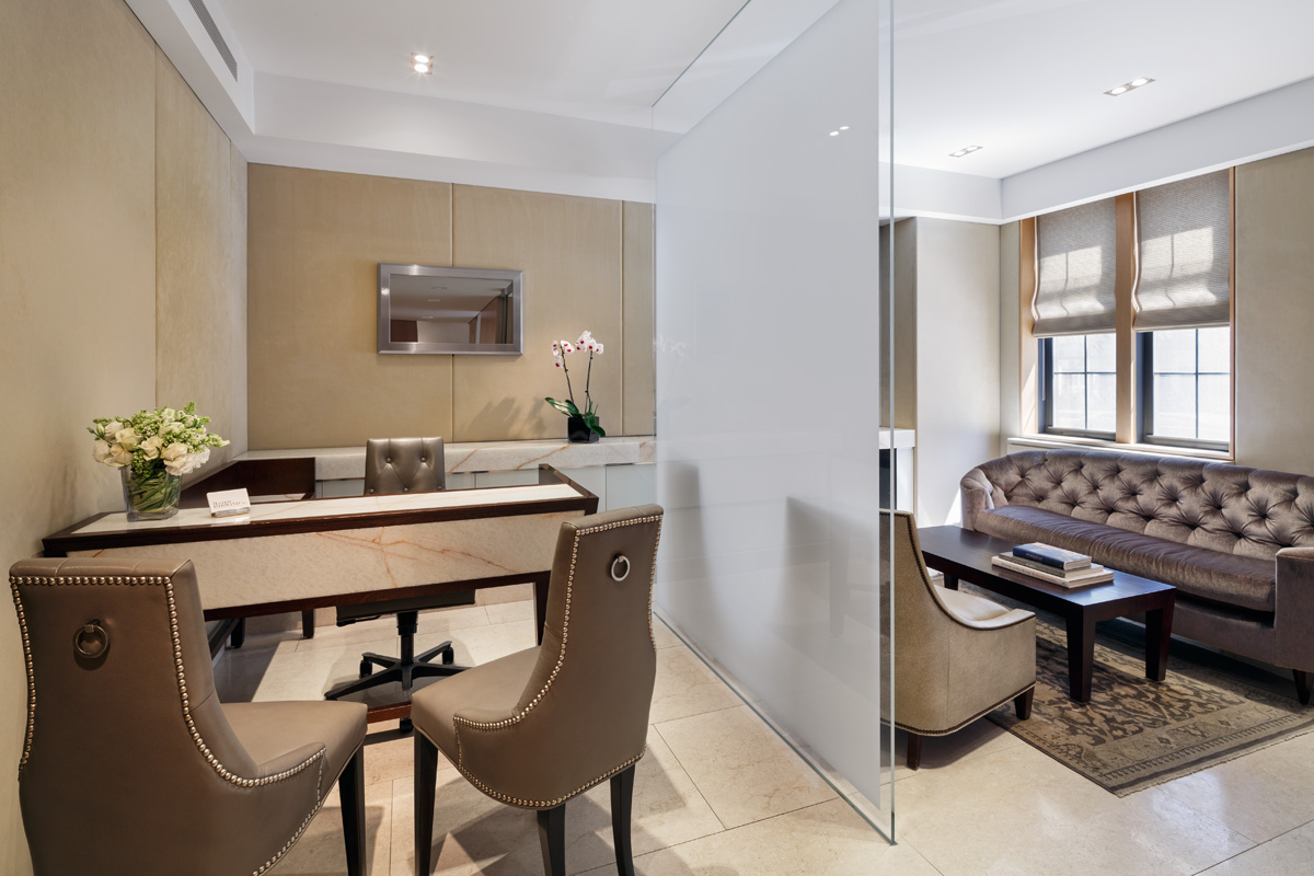 Haideh Hirmand Office