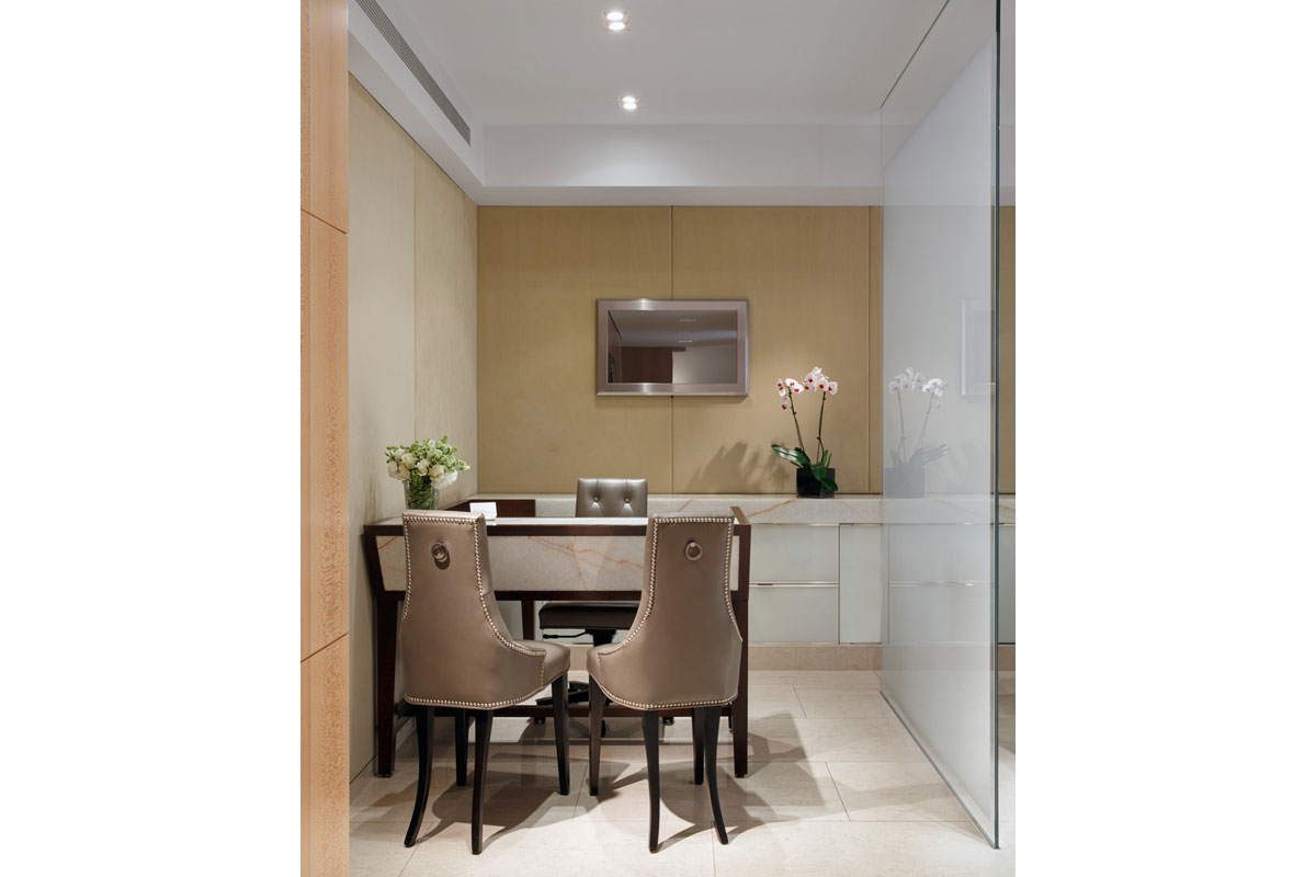 Haideh Hirmand Office