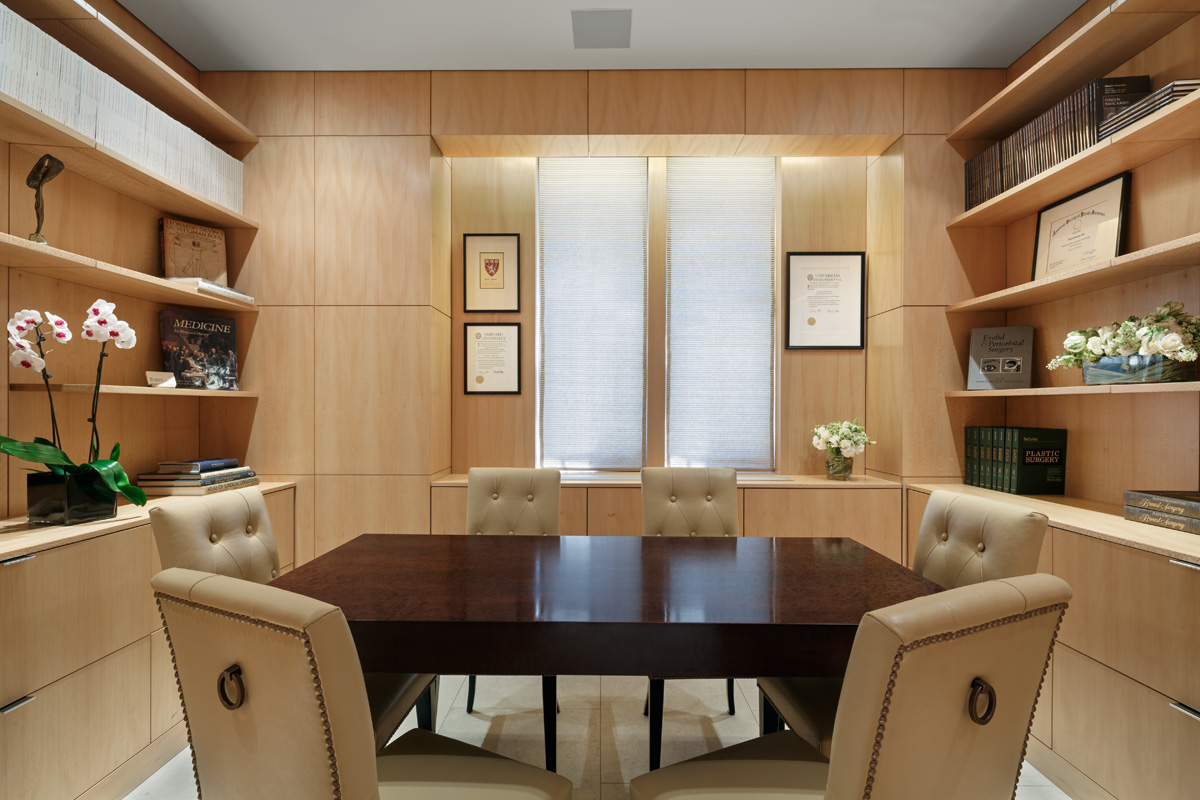 Haideh Hirmand Office