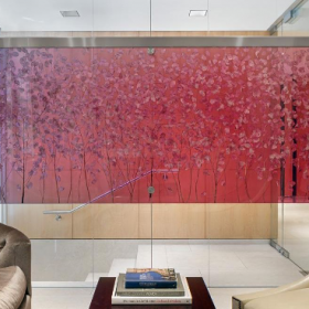 image of Dr. Hirmand's office