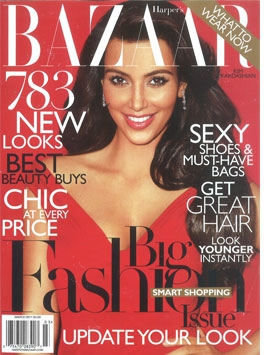 Bazaar March 2011