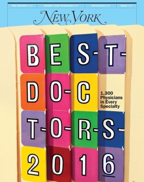 NY MAG TOP DOCS