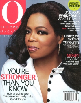 O Magazine